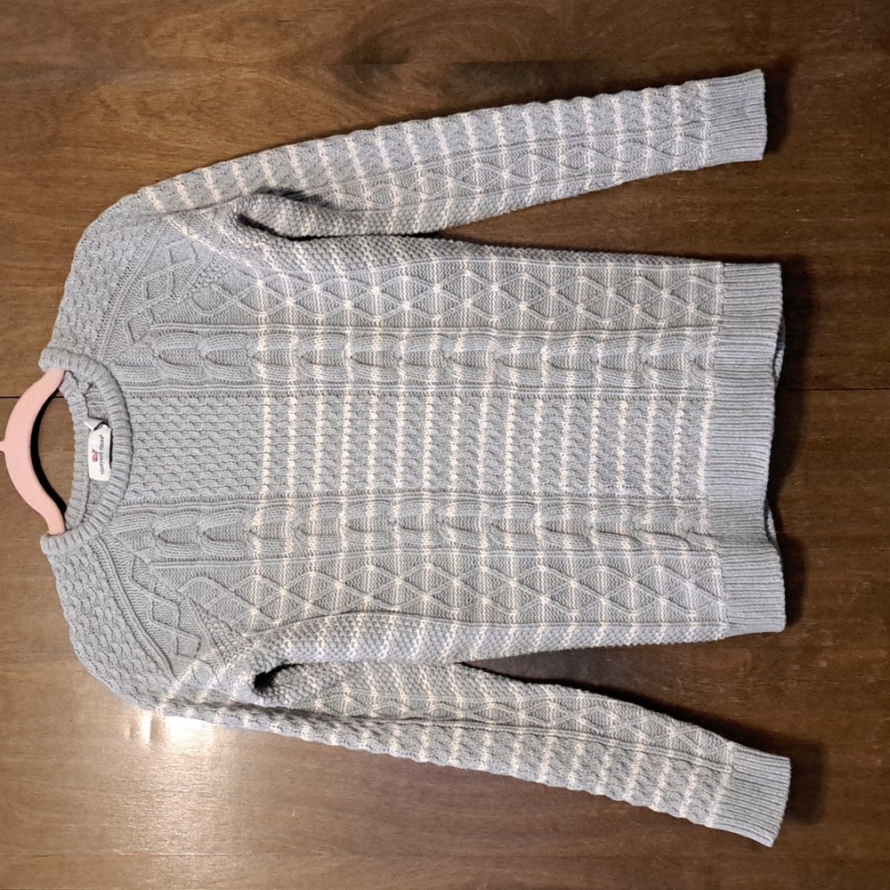 Vineyard Vines 100% cotton sweater